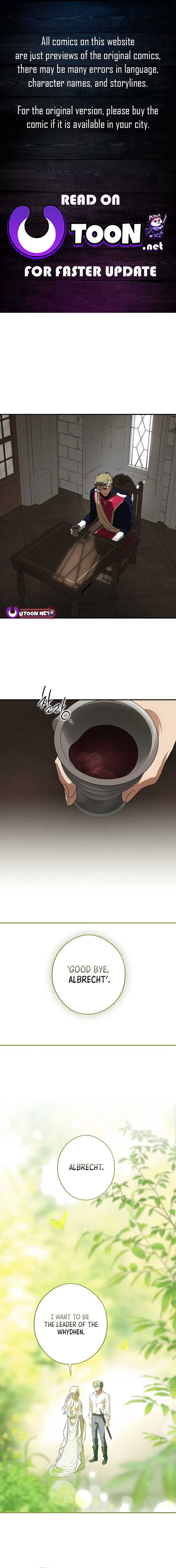 Blinded by the Setting Sun Chapter 195 1